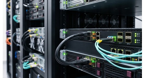DAC или AOC: что выбрать для подключения серверов и коммутаторов
