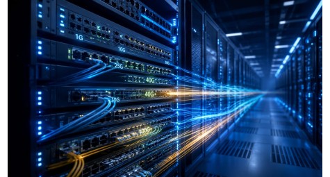 Что происходит с сетевой инфраструктурой в 2026 году: почему 10G уже недостаточно для части задач
